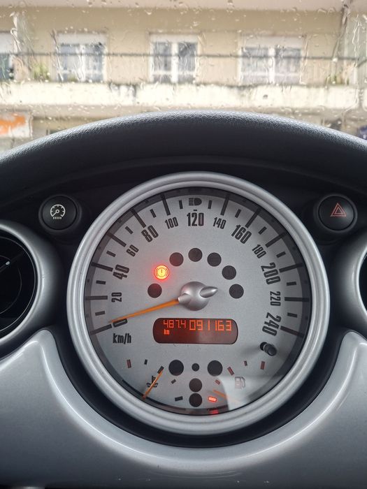 Mini Cooper R50 1.6 Gasolina