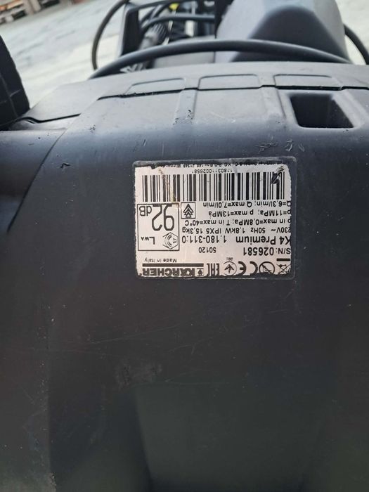 Karcher  k4 premium stan bardzo dobry