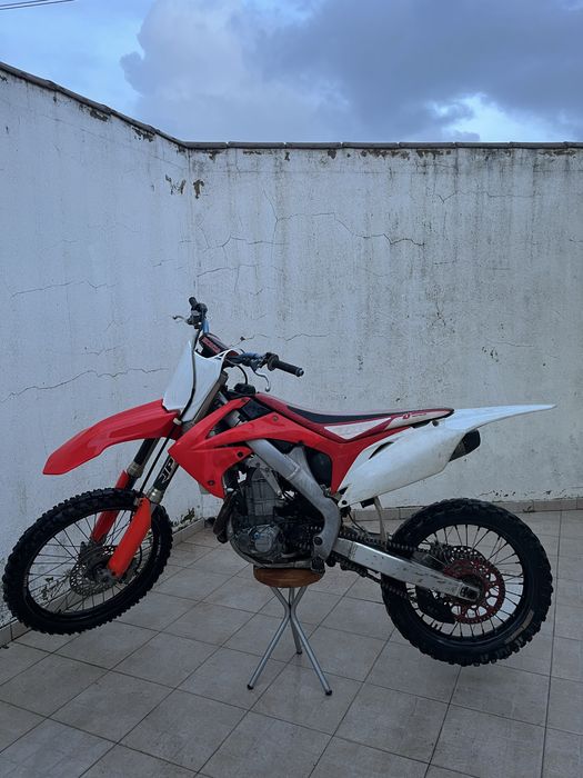 Honda Crf450R