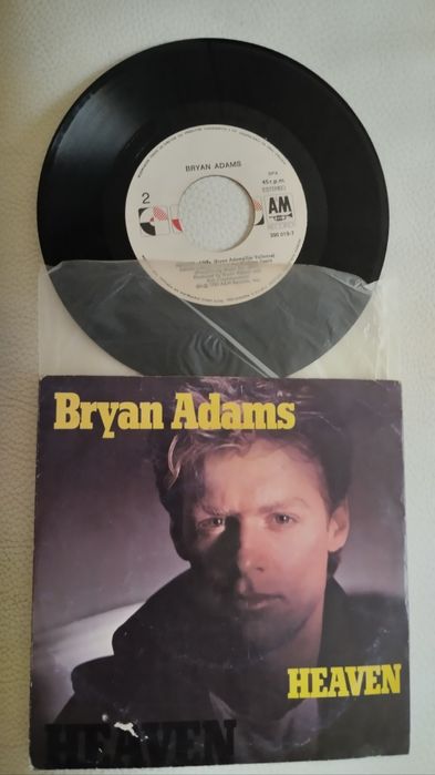 Bryan Adams Heaven ''live '