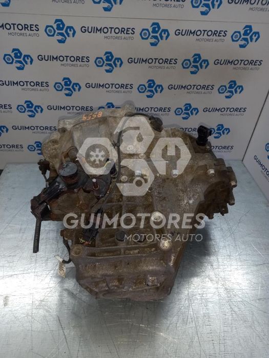 CAIXA VELOCIDADES KIA RIO 3 ECODYNAMICS 1.4CRDI 90CV, REF: WBU60H - 07