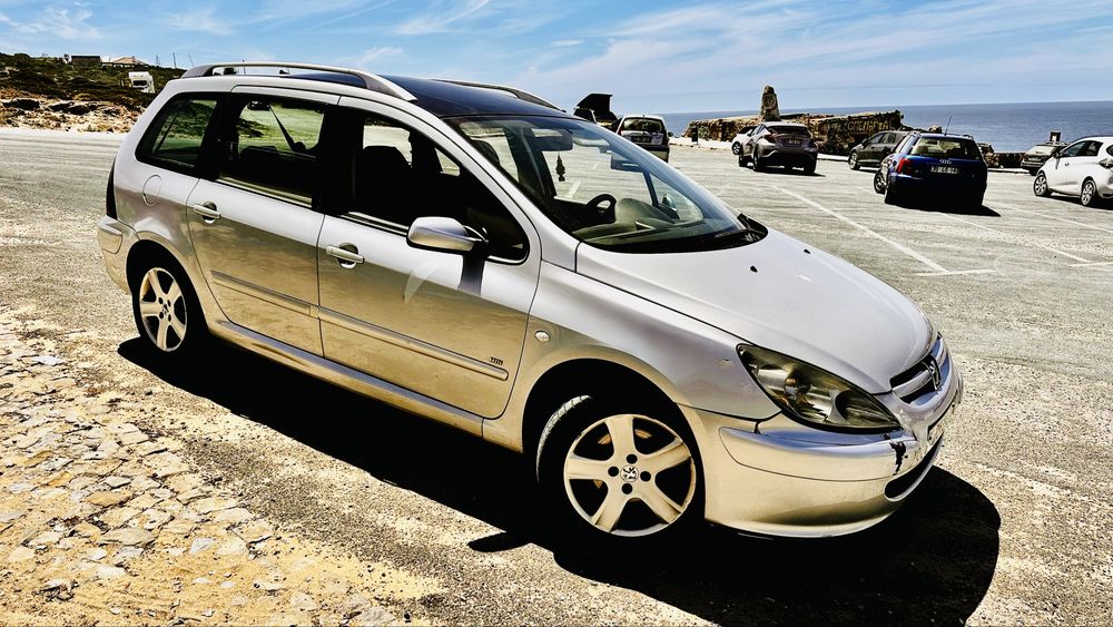 Peugeot 307 HDI SW