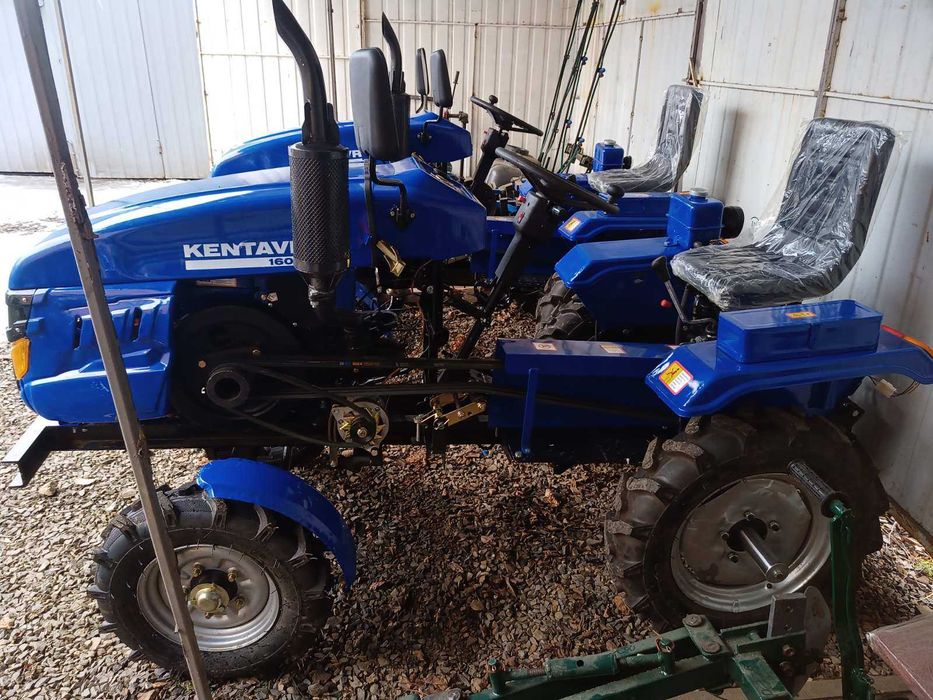 Мототрактор Kentavr 16 к.с.