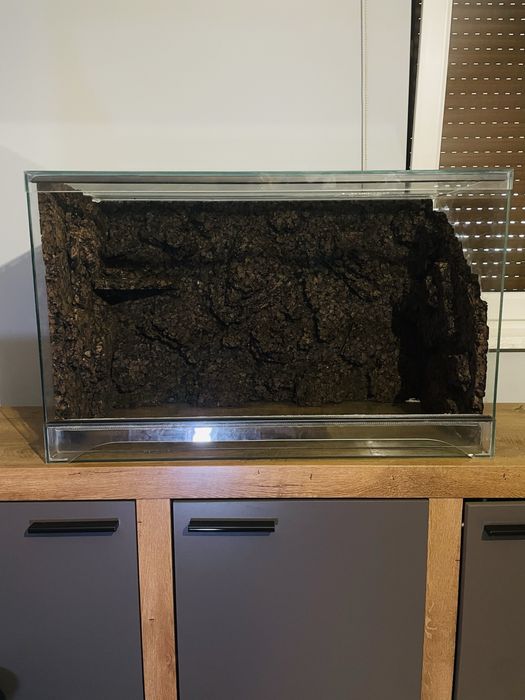 Terarrium 80x40x40