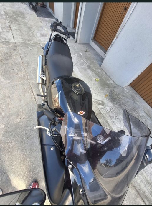 1100XX  CBR honda