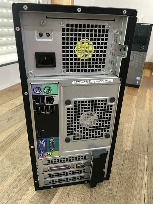 Dell Optiplex 790 / i5-2400 / 8 GB RAM / 512 SSD + HDD