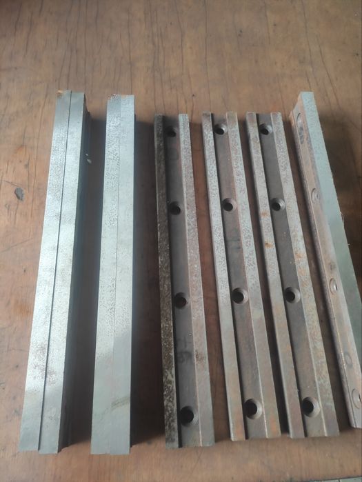 Продам ножи для гильятины