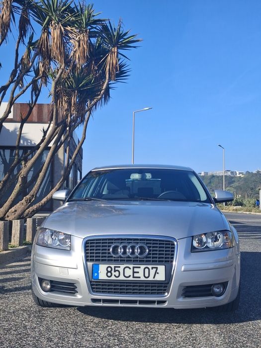 A3 2.0 Tdi Sport revisado 100%