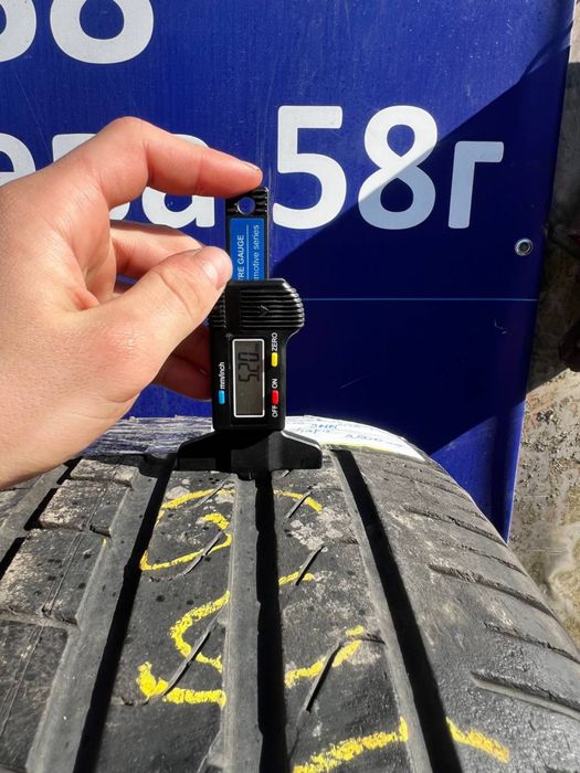 Goauto terminal шини Pirelli scorpion verde  255/55r18  Рік 21, 5.2мм Пара купити Київ