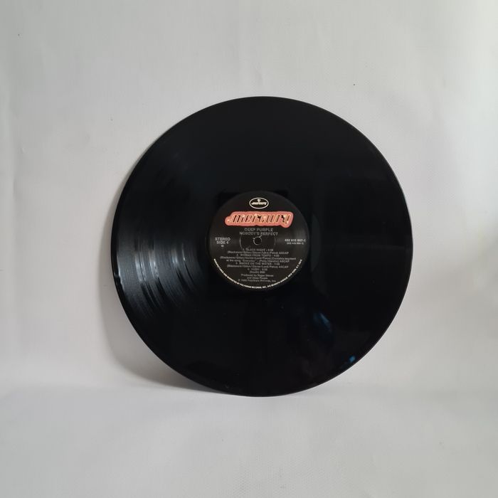 Deep Purple – Nobody's Perfect 2LP 1988 Mercury