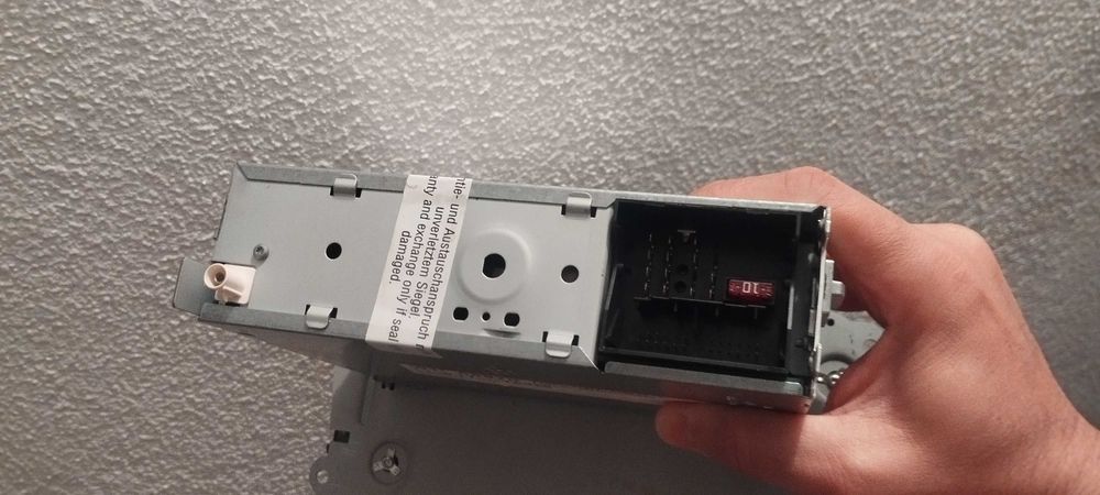 Auto radio SEAT Ibiza 6J