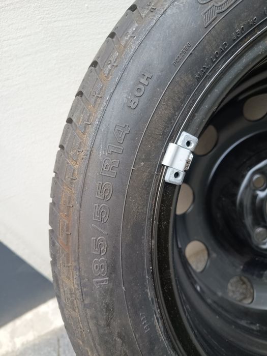 Koło zapasowe nowe.tam.