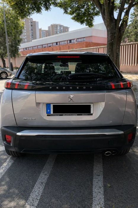 Peugeot 2008 1.5 BlueHDi Active Pack