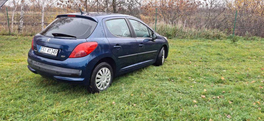 Peugeot 207 1.4 VTI 2009