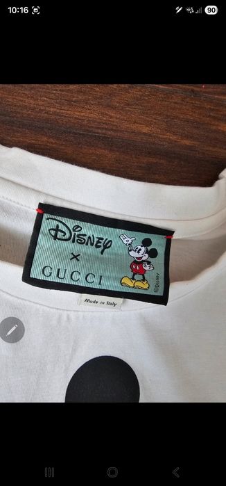 Gucci tshirt damski R S