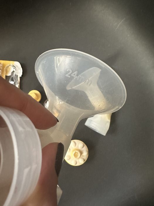 Деталі для молоковідсмоктувача medela
