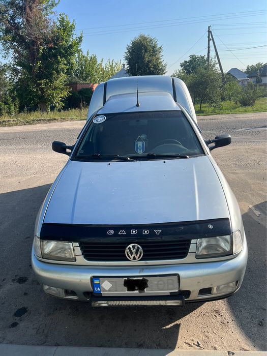 Volkswagen Caddy 2003