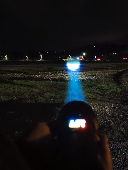 G601 Artilharia Pesada/ Ultra Potente, Alcance Extremo ~1000m