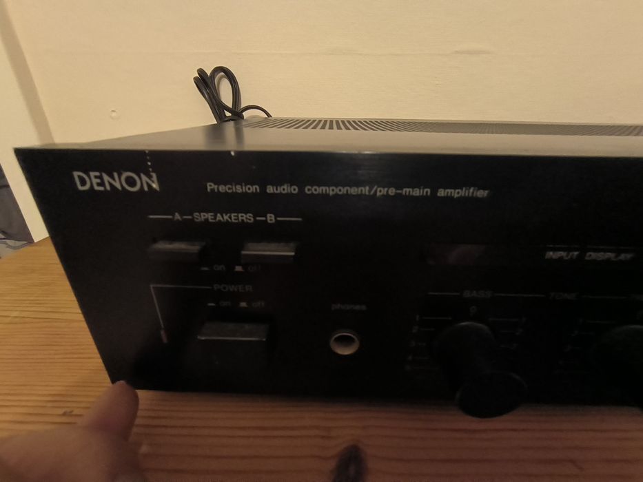 Wzmacniacz Denon PMA 717
