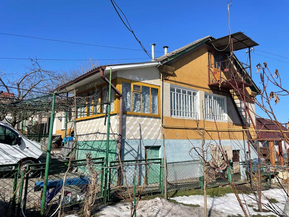 Оренда окремого будинку, старе місто