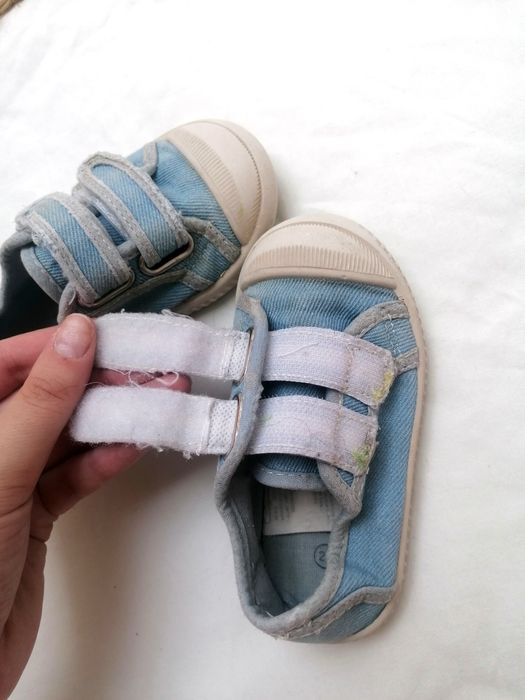 Sapatinhos de Ganga de Bebé