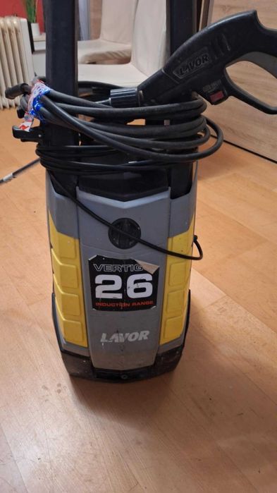 Myjka ciśnieniowa VERTIGO 26 INDUKCJA 255 EWbar