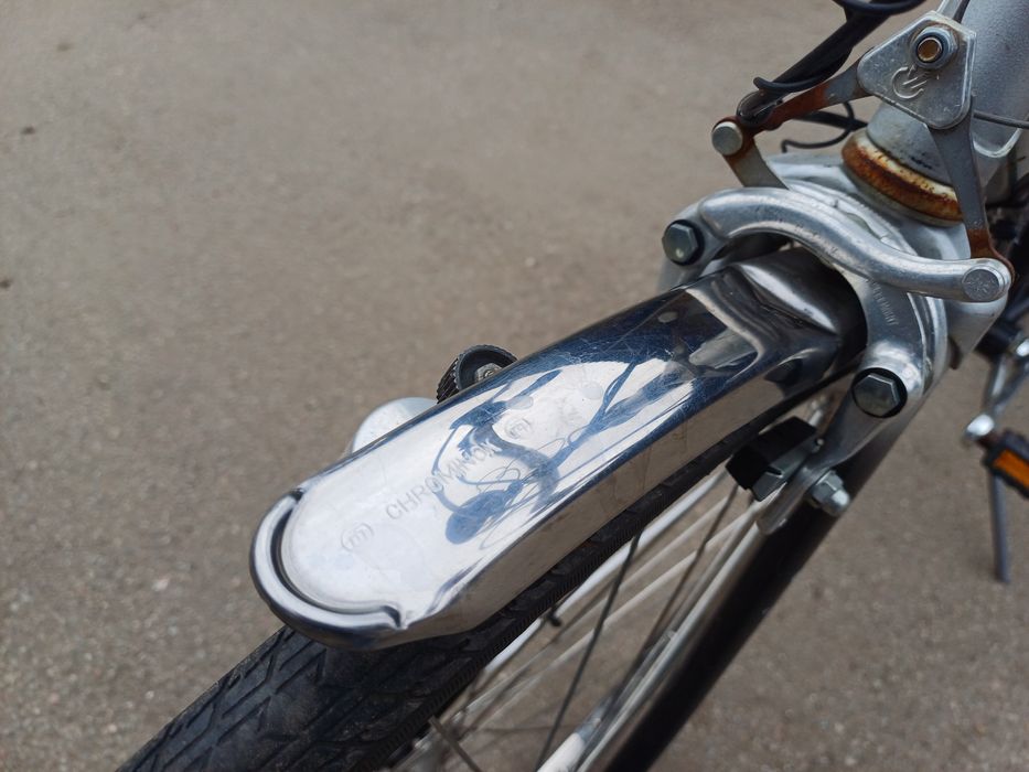 Німецький міський велосипед Winora 28" (Привезений з Німеччини)