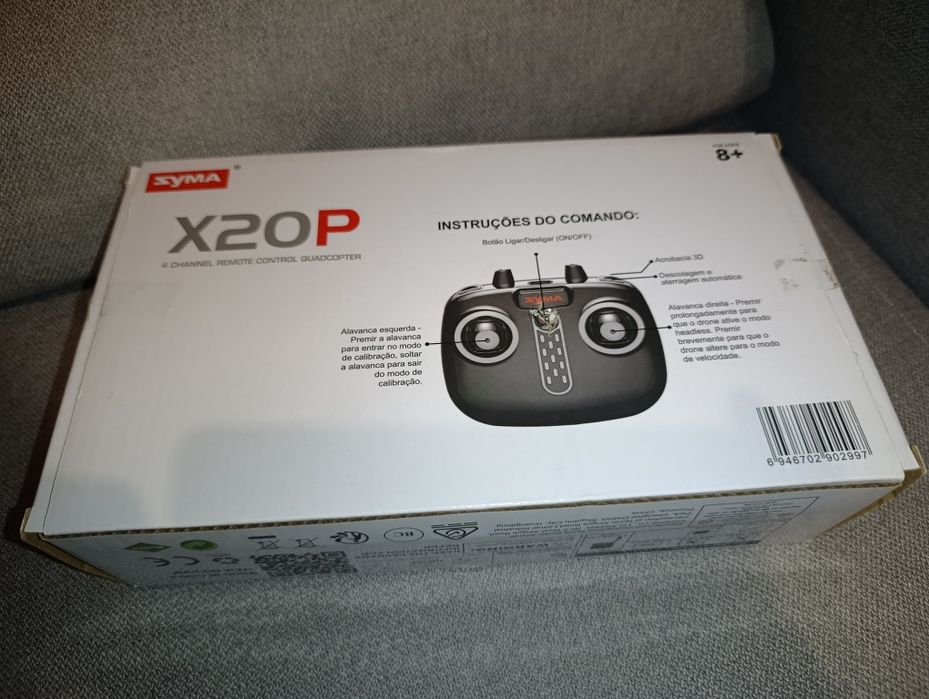 Mini Drone Syma X20P