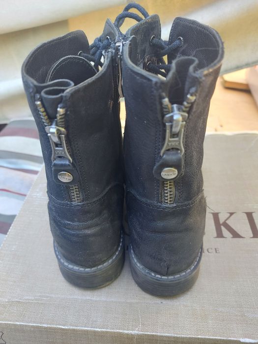 Buty czarne damskie rozmiar 37 firma LASOCKI