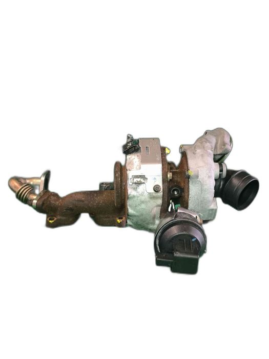Turbo AUDI TT 2.0 TDI quattro (125 kW / 170 cv) [06.2008 - 06.2014] 03L253019K (OEM) | BV43A-0137 (OEM)