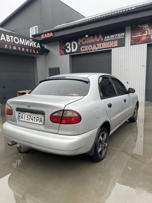 Продам Daewoo Lanos 1.5 Gbo в Гарному стані!