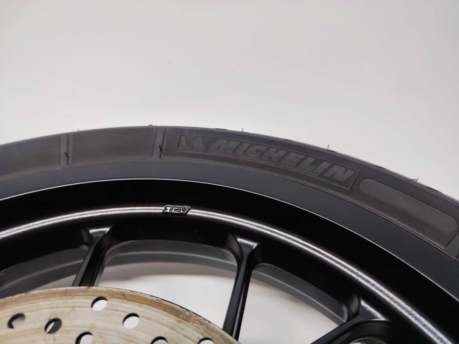 APRILIA TUONO 125 RS4 Felga Koło Tylne Tył Michelin 130/80-17 DOT1624