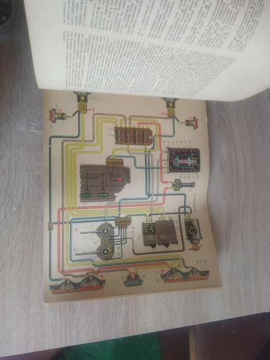 Книга по авто Ваз