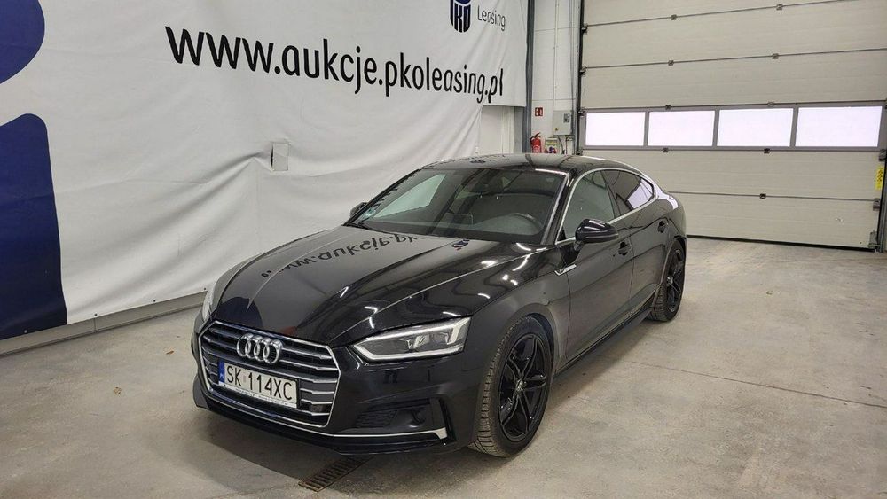 Audi A5 Sportback 40 TDI Quattro Sport S tronic