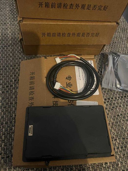 LCD Дисплей для JK BMS 3.2" Екран моніторингу акумулятора! В НАЯВНОСТІ