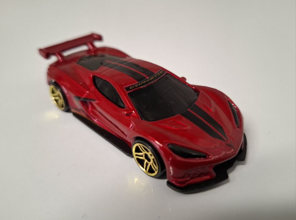 Hot Wheels - Corvette C8 R