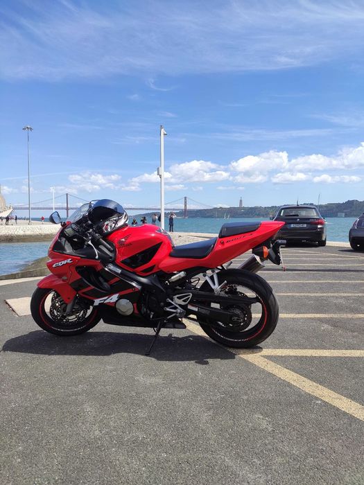 Honda CBR 600 f4i
