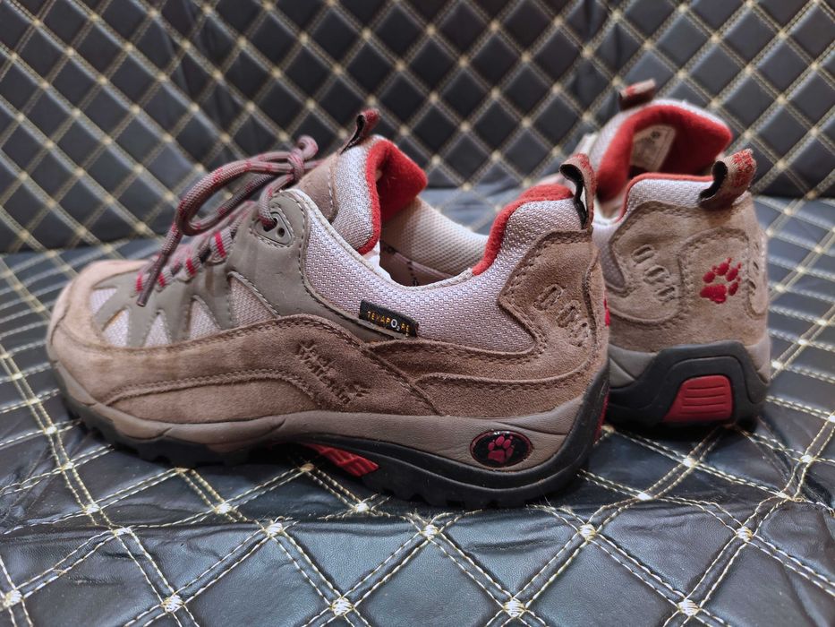 Кроси Jack Wolfskin Vojo Hike - 39,5 (25,5см)