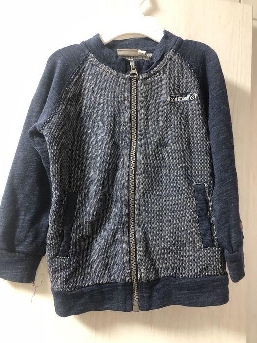 Sweter NAME IT r. 86 super skład!