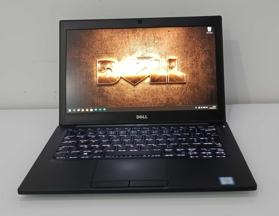 Dell Latitude 7280 – Ecrã 12.5FHD/Intel Core i7/NVME/8GB RAM