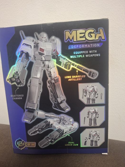 Figurka transformers