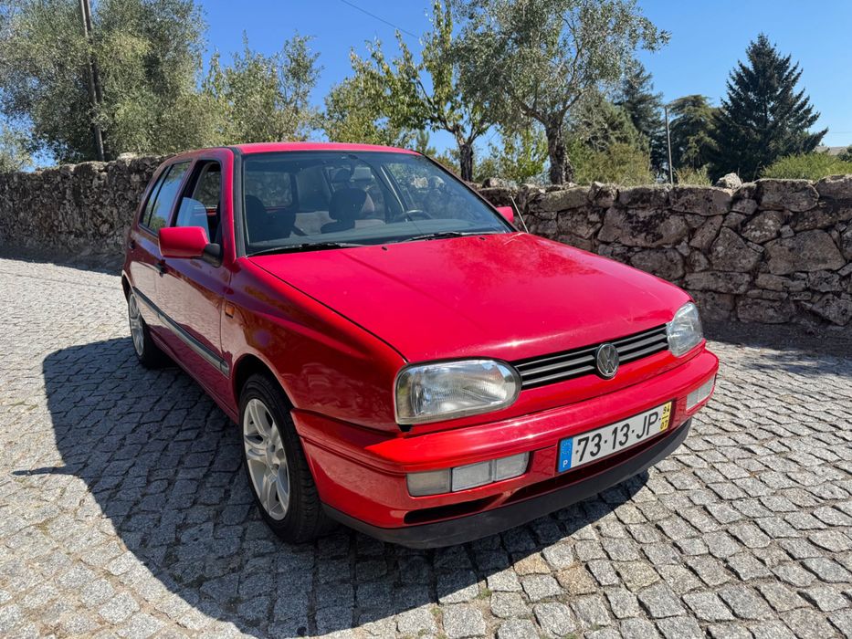 VW Golf 3 1.9 TDI