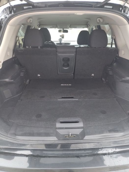 Продам Nisan rogue 2017 2.5