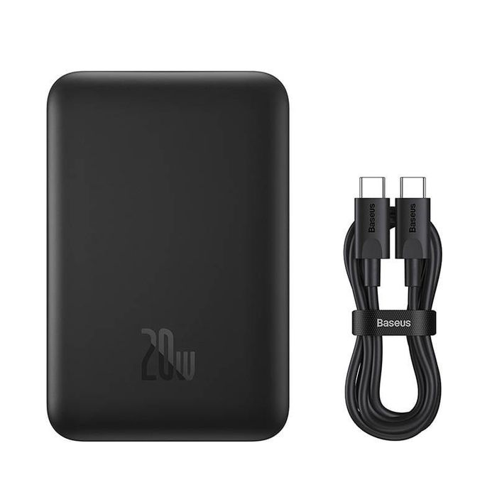 Baseus Magnetic Mini Powerbank 10000mAh 20W Magsafe iPhone Sklep Wawa