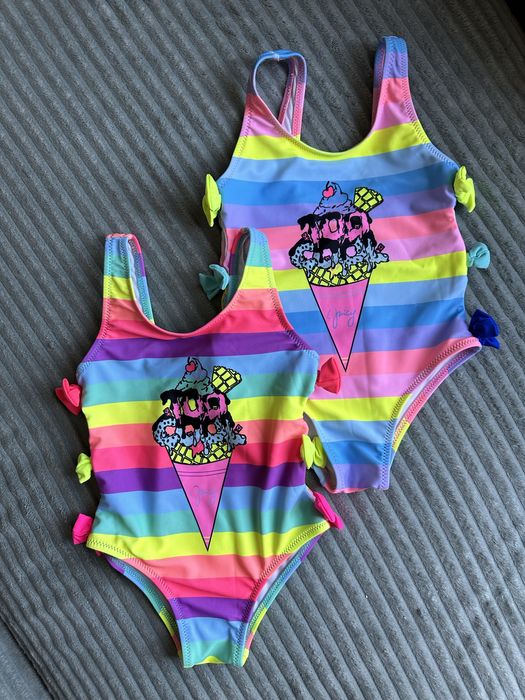 Купальник для двійні