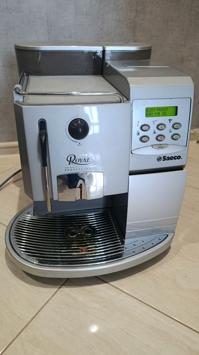 Saeco royal professional  кавомашина