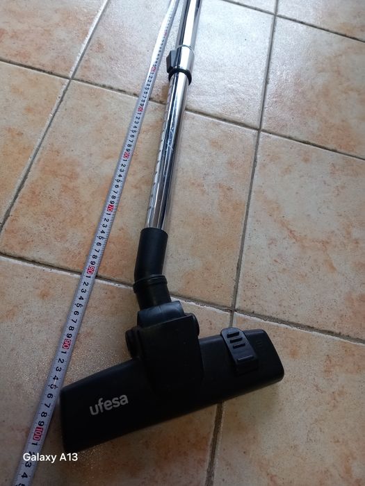 Cano aspirador ufesa vertical