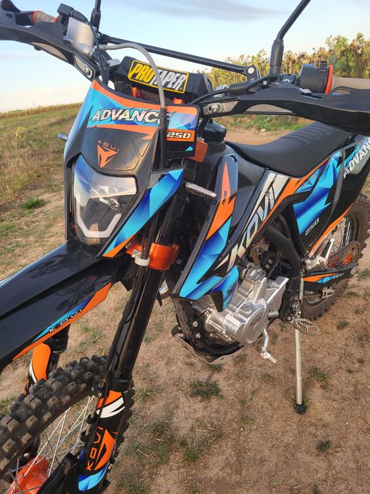 Коvi advanse 250