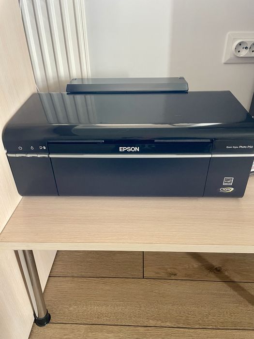 Кольоровий принтер Epson P50