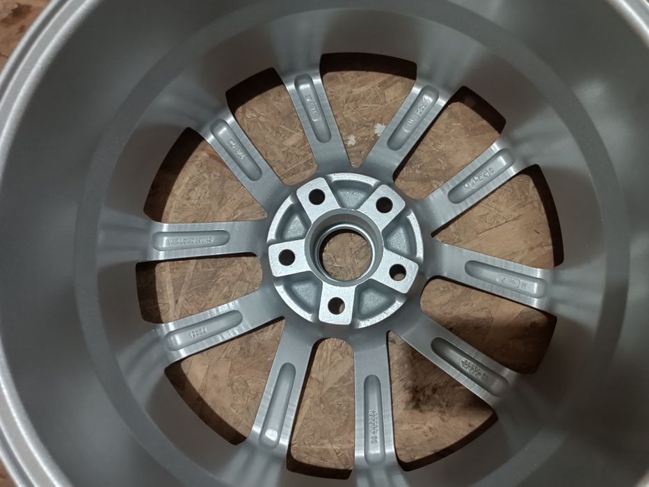 Диски титани 19" 5×112 audi